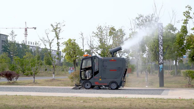 工業(yè)掃地機